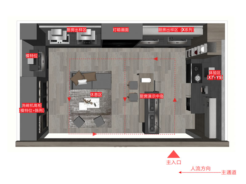 ?商業(yè)展柜設(shè)計(jì)：空間美學(xué)與品牌價(jià)值的無(wú)聲對(duì)話