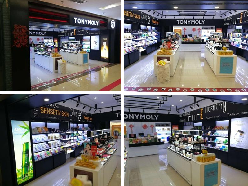 匠心獨運:店鋪道具設計如何塑造獨特購物空間