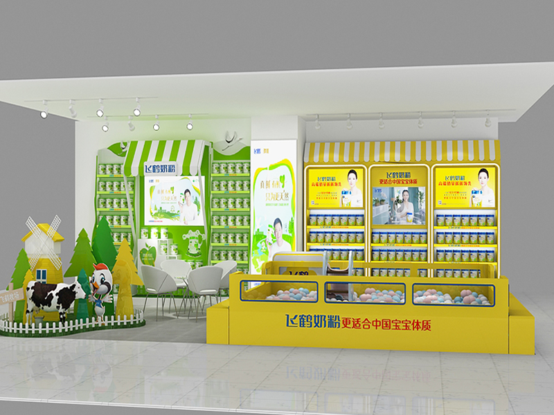 商業(yè)展示柜：提升商品魅力，打造獨(dú)特購(gòu)物體驗(yàn)